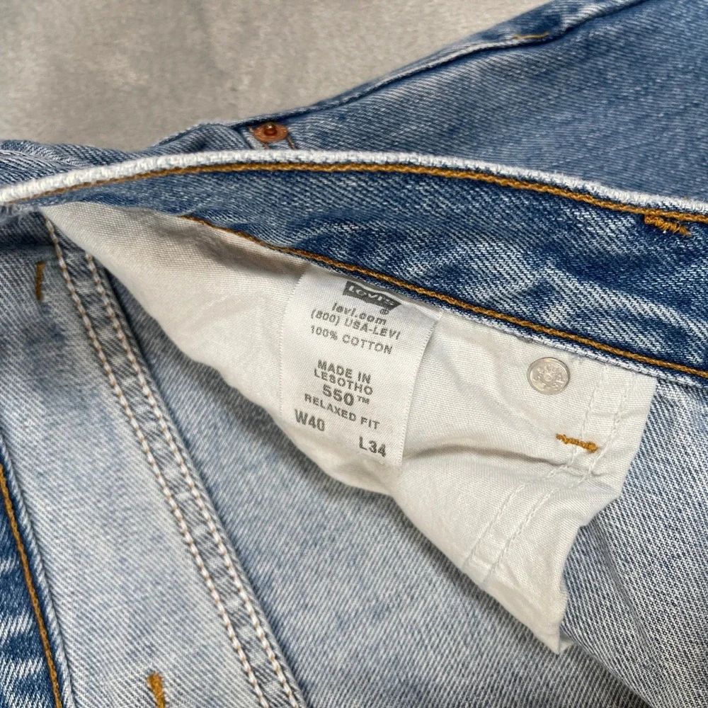Levis levi 550